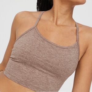 Aerie Offline Long Line Sports Bra
